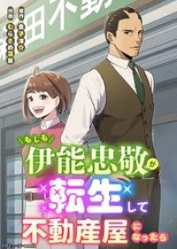 もしも伊能忠敬が転生して不動産屋になったら【タテヨミ】5話/吉川泰生,金子洋介,むらさめ温泉 Kinoppy無料コミック電子書籍
