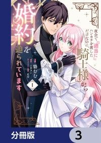 夜会で『適当に』ハンカチを渡しただけなのに、騎士様から婚約を迫られています【分冊版】　3/貉むむ,六花きい,史歩 Kinoppy無料コミック電子書籍