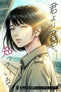 君より君を、知っている。Act1 ～0.5秒のシンクロニシティ～/祝日 Kinoppy無料コミック電子書籍